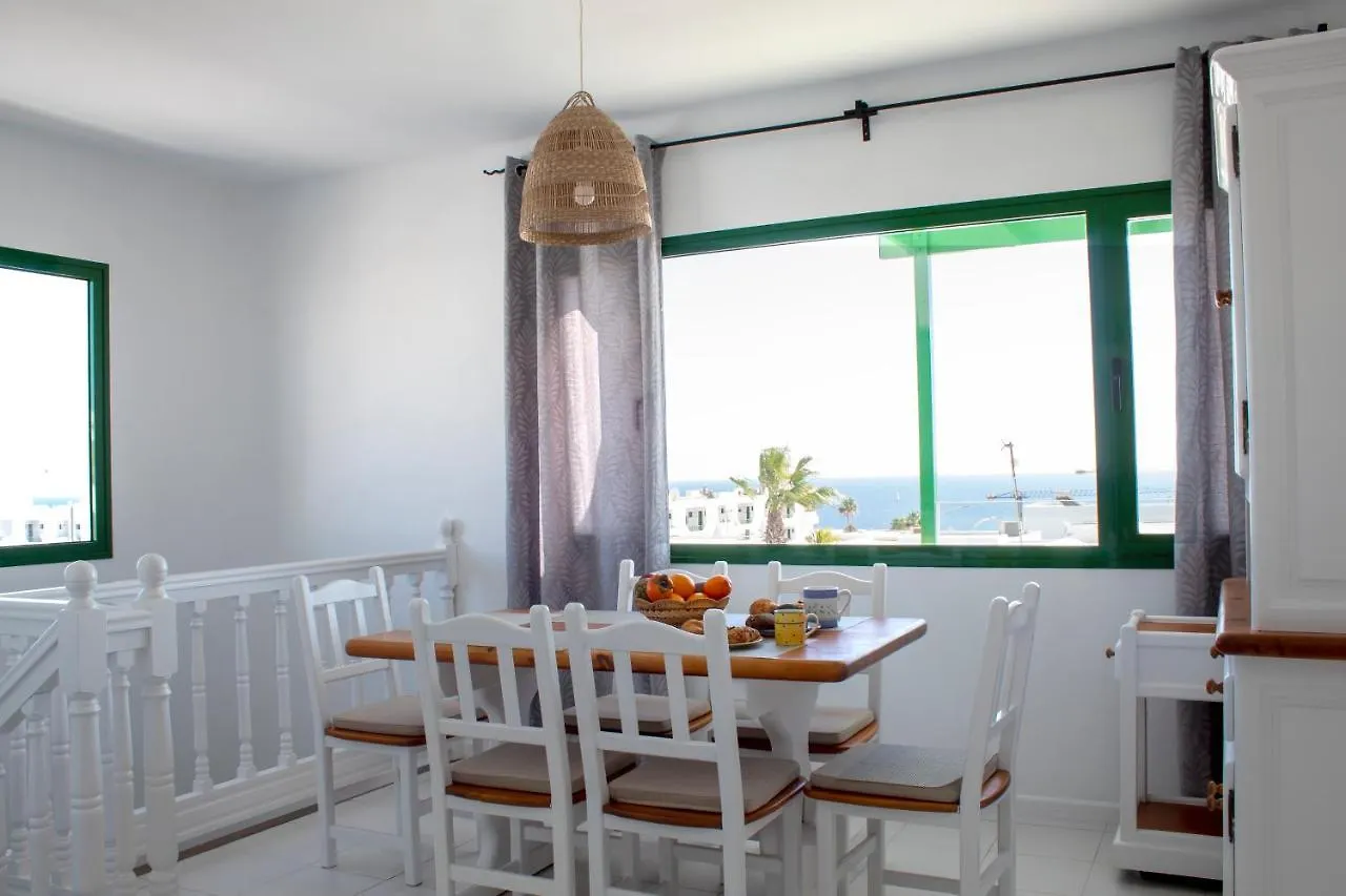 Villa Sea&Sky - Spectacular 180 Degree Ocean Views Puerto del Carmen